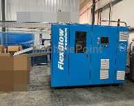 Stretch blow moulding machines TEREKAS FB2/3 PET Reheat  